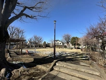 【東京都/世田谷区北烏山】世田谷区北烏山9丁目　土地 北烏山3丁目公園（現地より約587m）