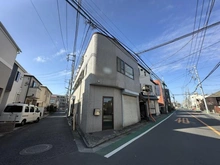 【東京都/世田谷区北烏山】世田谷区北烏山8丁目　売地 現地（古家あり）