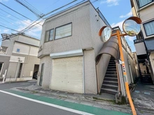 【東京都/世田谷区北烏山】世田谷区北烏山8丁目　売地 現地（古家あり）