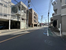 【東京都/世田谷区北烏山】世田谷区北烏山8丁目　売地 前面道路：※東側　公道