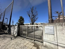 【東京都/世田谷区北烏山】世田谷区北烏山8丁目　売地 給田小学校（現地より約637m）