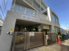 【東京都/世田谷区北烏山】世田谷区北烏山8丁目　売地 烏山いちご保育園（現地より約158m）