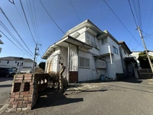 【東京都/調布市若葉町】調布市若葉町1丁目　売地 現地（古家あり）