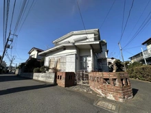 【東京都/調布市若葉町】調布市若葉町1丁目　売地 現地（古家あり）