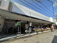 【東京都/調布市若葉町】調布市若葉町1丁目　売地 西友仙川店（現地より約480m）