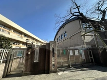 【東京都/調布市若葉町】調布市若葉町1丁目　売地 調布市立滝坂小学校（現地より約747m）