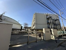 【東京都/調布市若葉町】調布市若葉町1丁目　売地 調布市立第四中学校（現地より約679m）