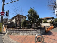 【東京都/世田谷区玉川台】世田谷区玉川台2丁目　売地 現地