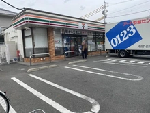 【東京都/三鷹市新川】三鷹市新川1丁目 売地 セブンイレブン三鷹新川１丁目店（現地より約280m）