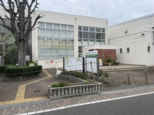 【東京都/三鷹市新川】三鷹市新川1丁目 売地 新川中原コミュニティセンター（現地より約126m）