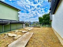 【東京都/調布市緑ケ丘】調布市緑ケ丘1丁目　土地 現地
