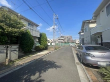 【東京都/三鷹市北野】三鷹市北野1丁目　売地 前面道路：南側前面道路