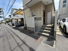 【東京都/世田谷区砧】世田谷区砧3丁目　売地 現地（古家あり）