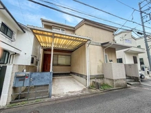 【東京都/世田谷区砧】世田谷区砧3丁目　売地 現地（古家あり）