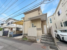 【東京都/世田谷区砧】世田谷区砧3丁目　売地 現地（古家あり）