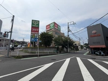 【東京都/世田谷区砧】世田谷区砧3丁目　売地 サミットストア成城店（現地より約950m）