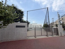 【東京都/世田谷区砧】世田谷区砧3丁目　売地 世田谷区立山野小学校（現地より約750m）