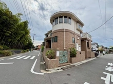 【東京都/杉並区浜田山】杉並区浜田山二丁目売地 現地（古家あり）