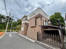 【東京都/杉並区浜田山】杉並区浜田山二丁目売地 現地（古家あり）