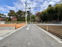 【東京都/杉並区浜田山】杉並区浜田山2丁目 売地No,1 前面道路：私道