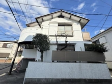 【東京都/世田谷区桜上水】世田谷区桜上水1丁目　古家付き売地 現地（古家あり）