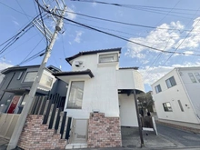 【東京都/世田谷区桜上水】世田谷区桜上水1丁目　古家付き売地 現地（古家あり）