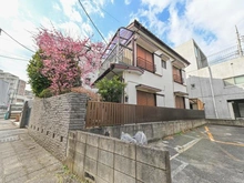 【東京都/世田谷区経堂】世田谷区経堂4丁目　土地 現地（古家あり）