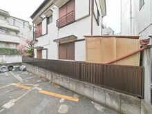 【東京都/世田谷区経堂】世田谷区経堂4丁目　土地 現地（古家あり）