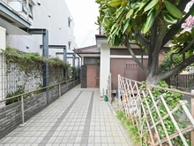 【東京都/世田谷区経堂】世田谷区経堂4丁目　土地 現地（古家あり）