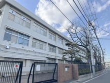 【東京都/世田谷区桜上水】世田谷区桜上水1丁目　古家付き売地 東京都立松原高等学校（現地より約1,200m）