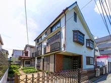 【東京都/世田谷区代田】世田谷区代田1丁目売地 現地（古家あり）