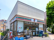 【東京都/世田谷区代田】世田谷区代田1丁目売地 セブンイレブン世田谷代田一丁目店（現地より約110m）：