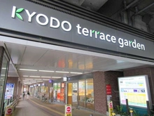 【東京都/世田谷区赤堤】世田谷区赤堤一丁目　古家付き売地  KYODO terrace garden（現地より約550m）