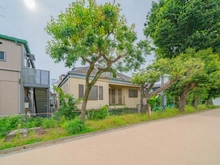 【東京都/世田谷区松原】世田谷区松原6丁目　売地 現地（古家あり）