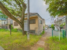 【東京都/世田谷区松原】世田谷区松原6丁目　売地 現地（古家あり）