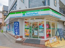 【東京都/世田谷区松原】世田谷区松原6丁目　売地 ファミリーマート 梅ヶ丘駅前店（現地より約294m）