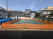 【東京都/杉並区高井戸東】杉並区高井戸東3丁目　売地 現地