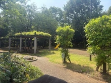 【東京都/杉並区高井戸東】杉並区高井戸東3丁目　売地 杉並区立高井戸藤ヶ丘公園（現地より約80m）