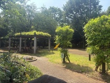 【東京都/杉並区高井戸東】杉並区高井戸東3丁目売地　B区画  杉並区立高井戸藤ヶ丘公園（現地より約80m）