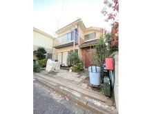 【東京都/世田谷区砧】世田谷区砧8丁目古家付き土地 現地（古家あり）