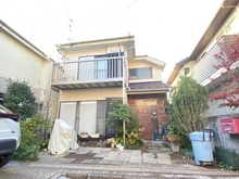 【東京都/世田谷区砧】世田谷区砧8丁目古家付き土地 現地（古家あり）