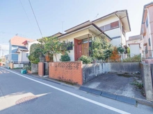 【東京都/町田市成瀬台】町田市成瀬台2丁目　土地 現地（古家あり）