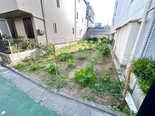 【東京都/品川区小山】品川区小山二丁目売地 現地