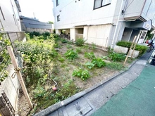 【東京都/品川区小山】品川区小山二丁目売地 現地