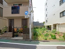 【東京都/品川区小山】品川区小山二丁目売地 現地