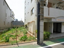 【東京都/品川区小山】品川区小山二丁目売地 現地