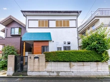 【東京都/府中市新町】府中市新町1丁目　売地 現地（古家あり）