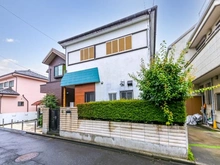【東京都/府中市新町】府中市新町1丁目　売地 現地（古家あり）