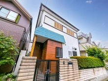 【東京都/府中市新町】府中市新町1丁目　売地 現地（古家あり）