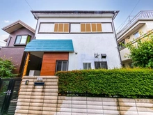 【東京都/府中市新町】府中市新町1丁目　売地 現地（古家あり）